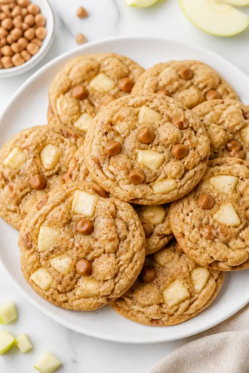 Soft Baked Chewy Caramel Apple Cookies soft baked chewy caramel apple cookies 2026 06 29 192136 2