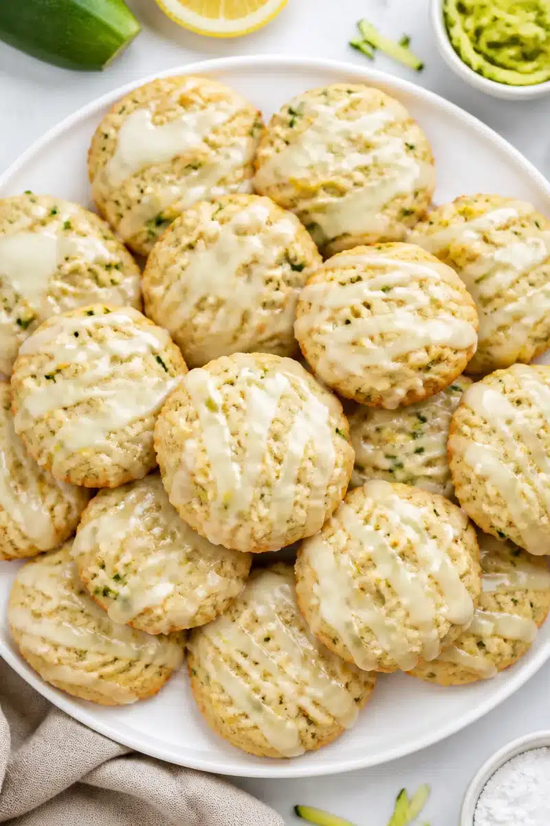 Soft Baked Lemon Glazed Zucchini Cookies soft baked lemon glazed zucchini cookies 2026 06 25 205205 2