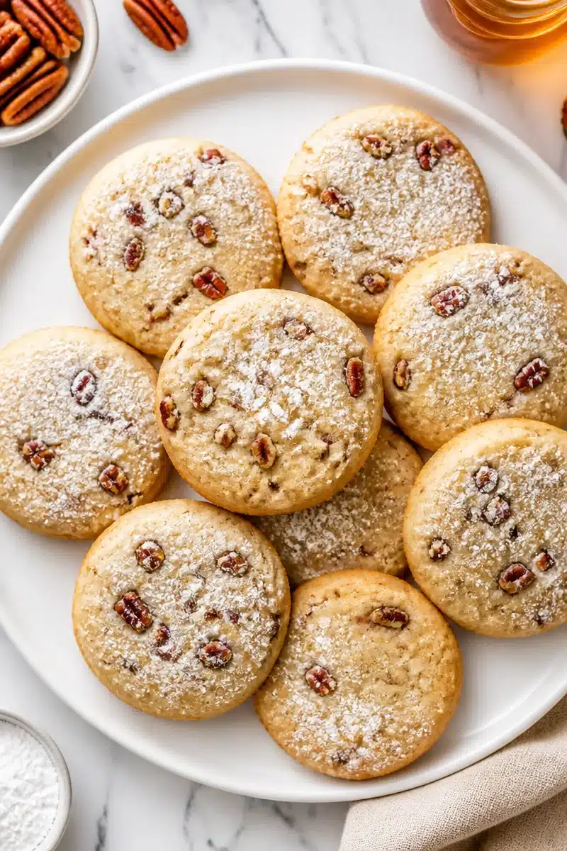 Soft Baked Maple Pecan Shortbread Cookies soft baked maple pecan shortbread cookies 2026 06 28 022045 2