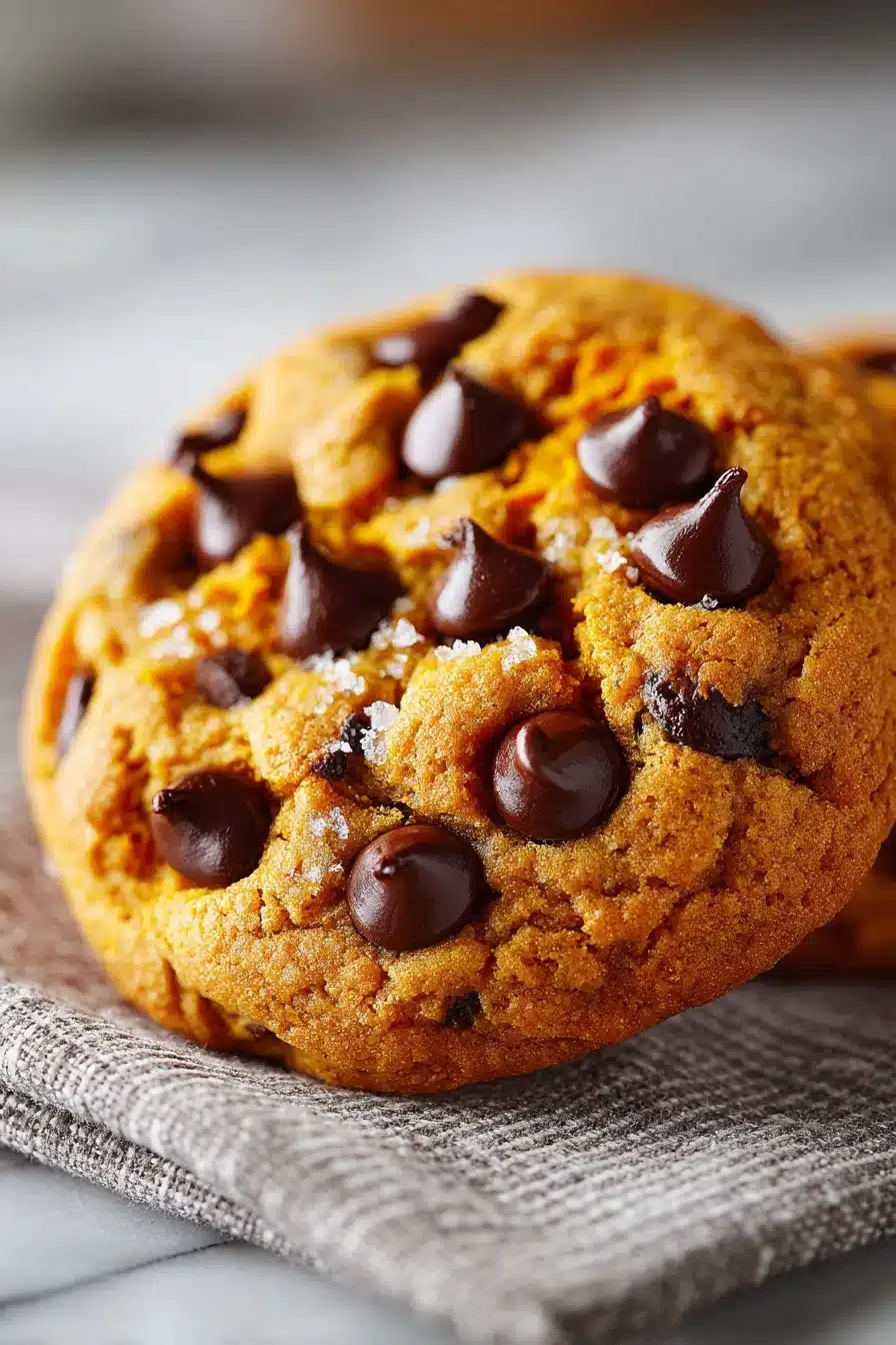 Soft Baked Maple Pumpkin Chocolate Chip Cookie soft baked maple pumpkin chocolate chip cookie 2026 06 11 021636