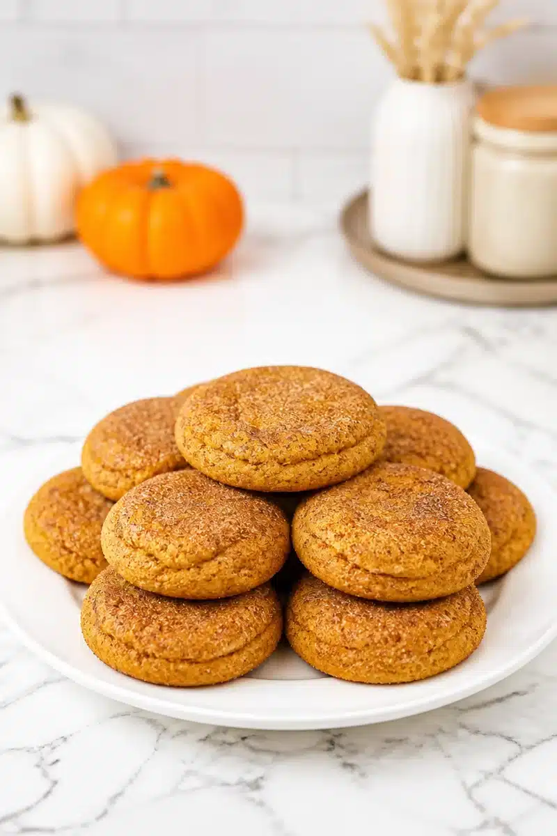 Soft Baked Pumpkin Snickerdoodle Cookie Recipes soft baked pumpkin snickerdoodle cookie recipes 2026 06 30 230825