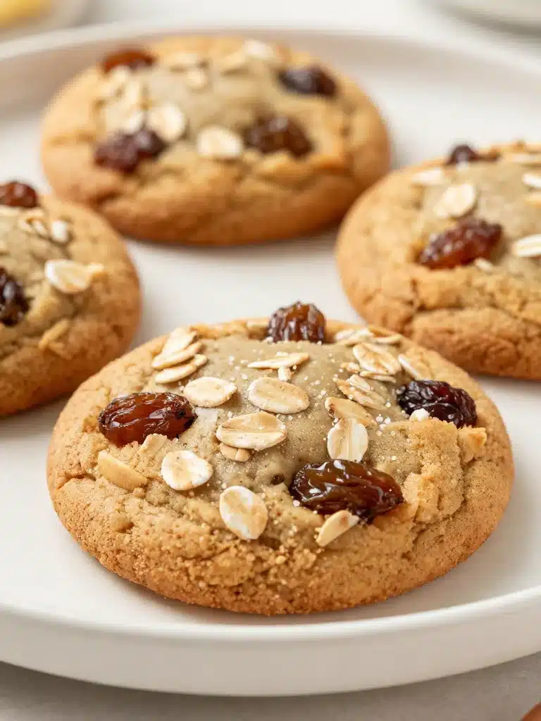 soft chewy oatmeal raisin cookie 2026 06 16 185954