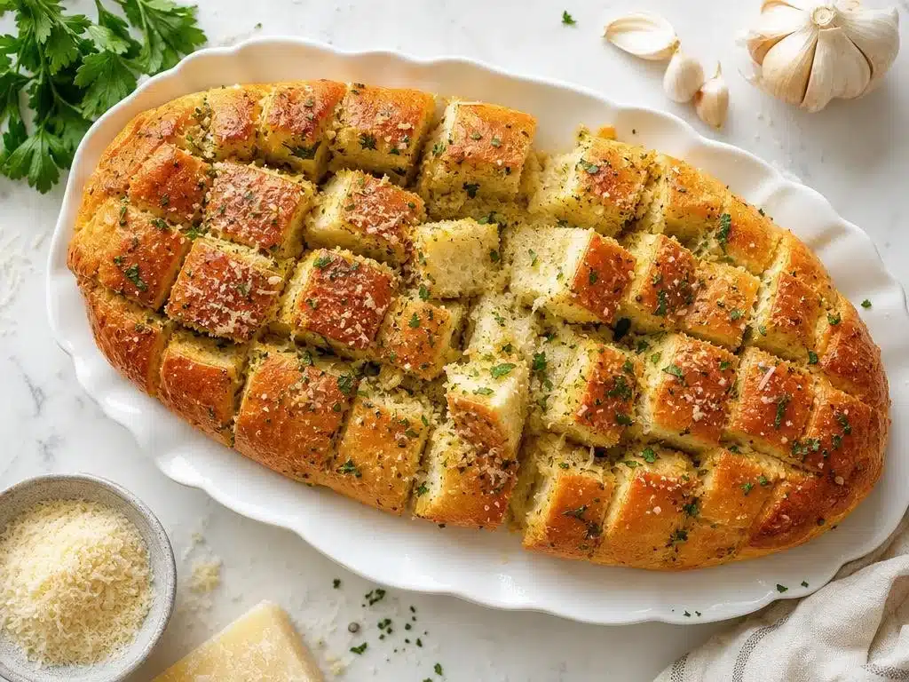 soft pull apart garlic bread recipe 2026 06 13 032925