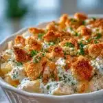 sour cream chicken casserole with ritz crackers 2026 06 07 044108 683x1024 1