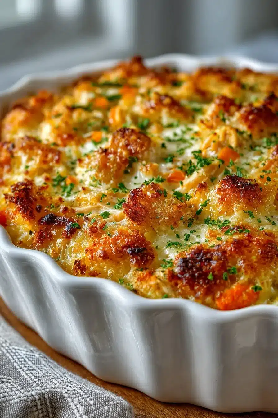 Sour Cream Chicken Casserole with Ritz Crackers sour cream chicken casserole with ritz crackers 2026 06 07 044349
