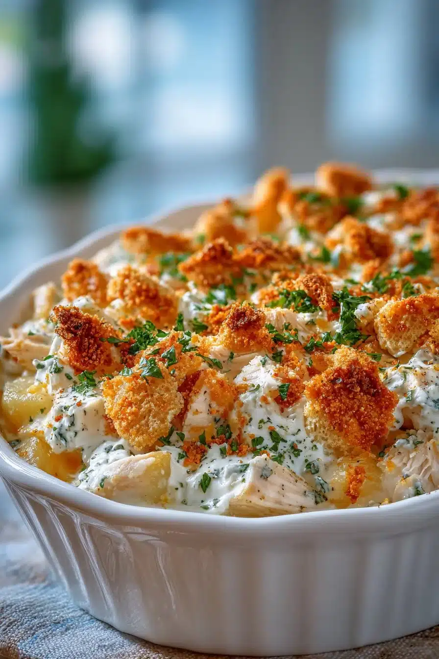 Sour Cream Chicken Casserole with Ritz Crackers sour cream chicken casserole with ritz crackers 2026 06 07 044442 2