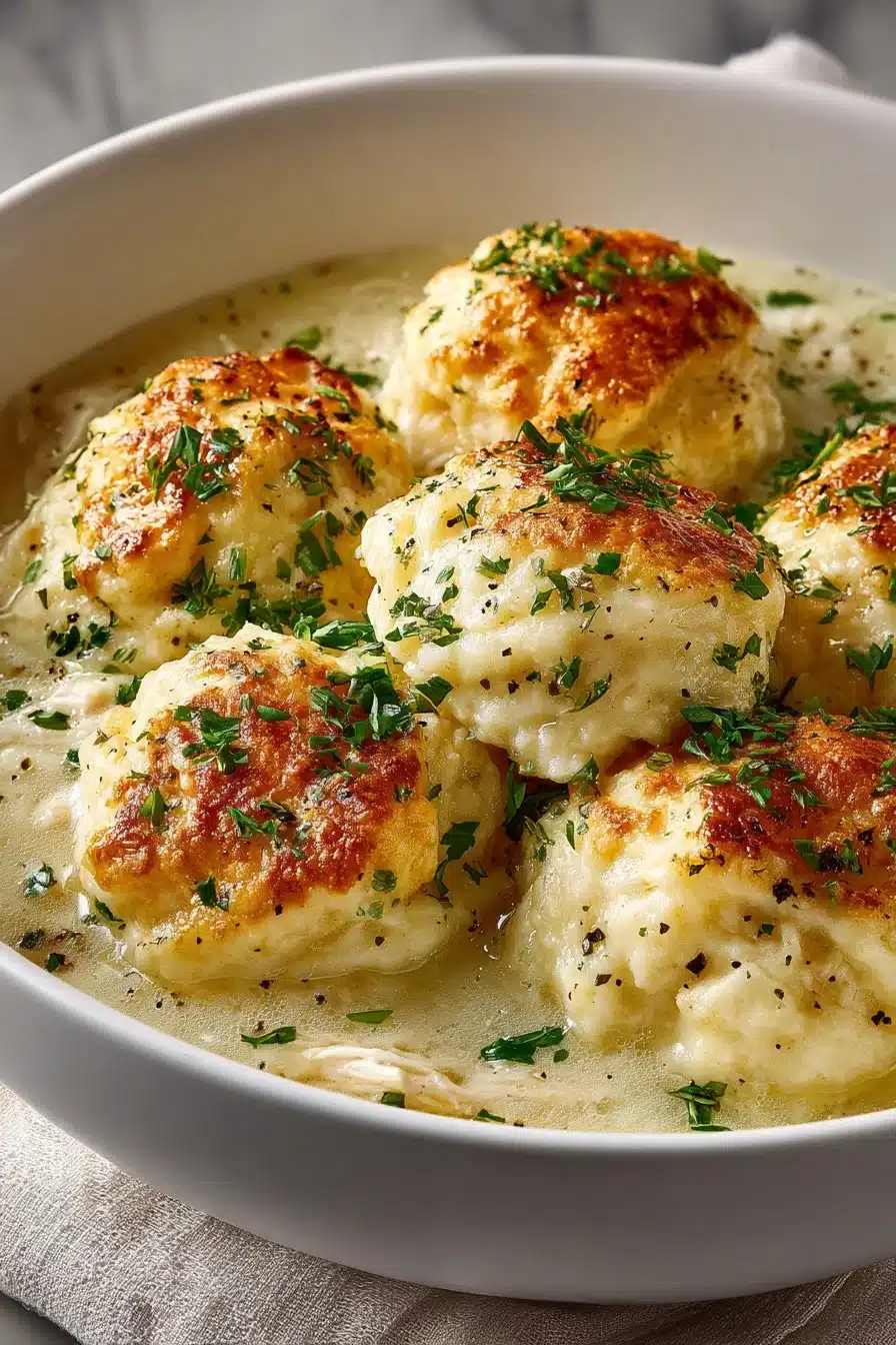 Southern Biscuit Dough Chicken Dumpling southern biscuit dough chicken dumpling 2026 06 09 031806