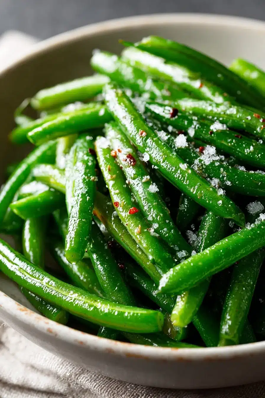 Southern Grandma's Guide on How to Cook Fresh Green Beans southern grandmas guide on how to cook fresh gree 2026 06 06 023850