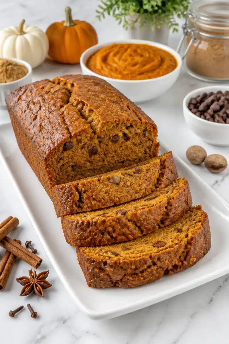 Spiced Pumpkin Bread Fall Baking Recipes spiced pumpkin bread fall baking recipes 2026 06 30 230633