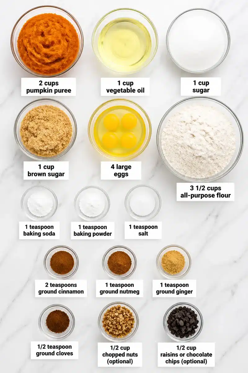 Spiced Pumpkin Bread Fall Baking Recipes spiced pumpkin bread fall baking recipes 2026 06 30 230705 3