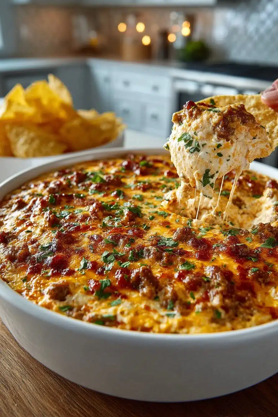 Spicy Cream Cheese Sausage Rotel Dip spicy cream cheese sausage rotel dip 2026 06 10 024306 2