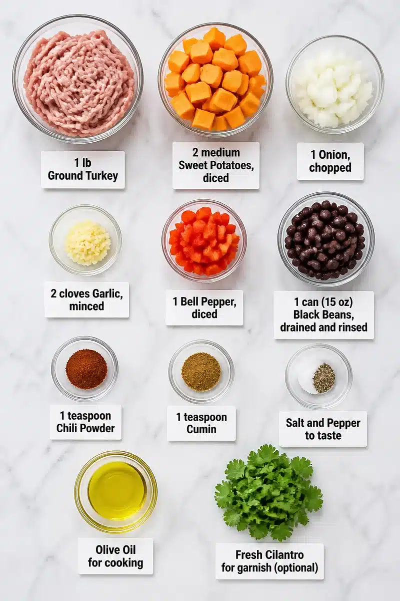 Spicy Ground Turkey And Sweet Potato Skillet spicy ground turkey and sweet potato skillet 2026 06 26 212853 3