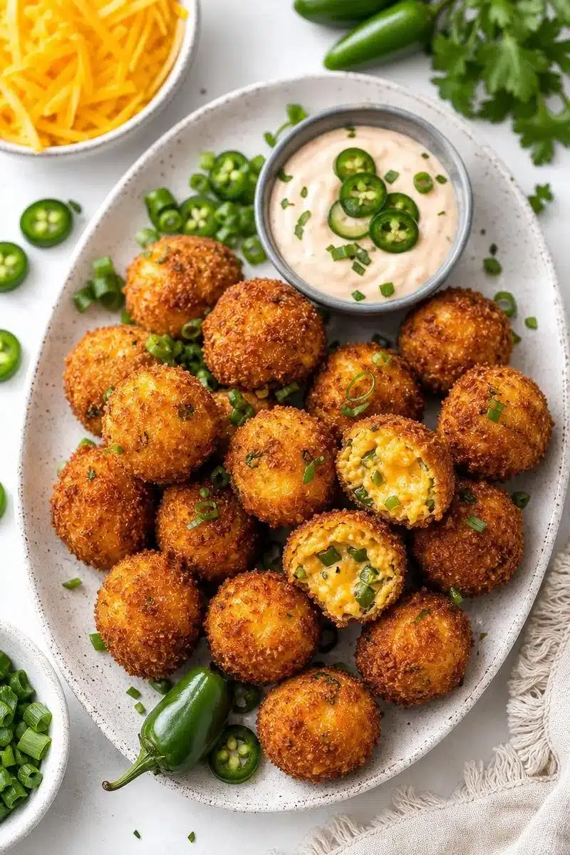 Spicy Jalapeno Cheddar Snack Recipe spicy jalapeno cheddar snack recipe 2026 06 15 180900