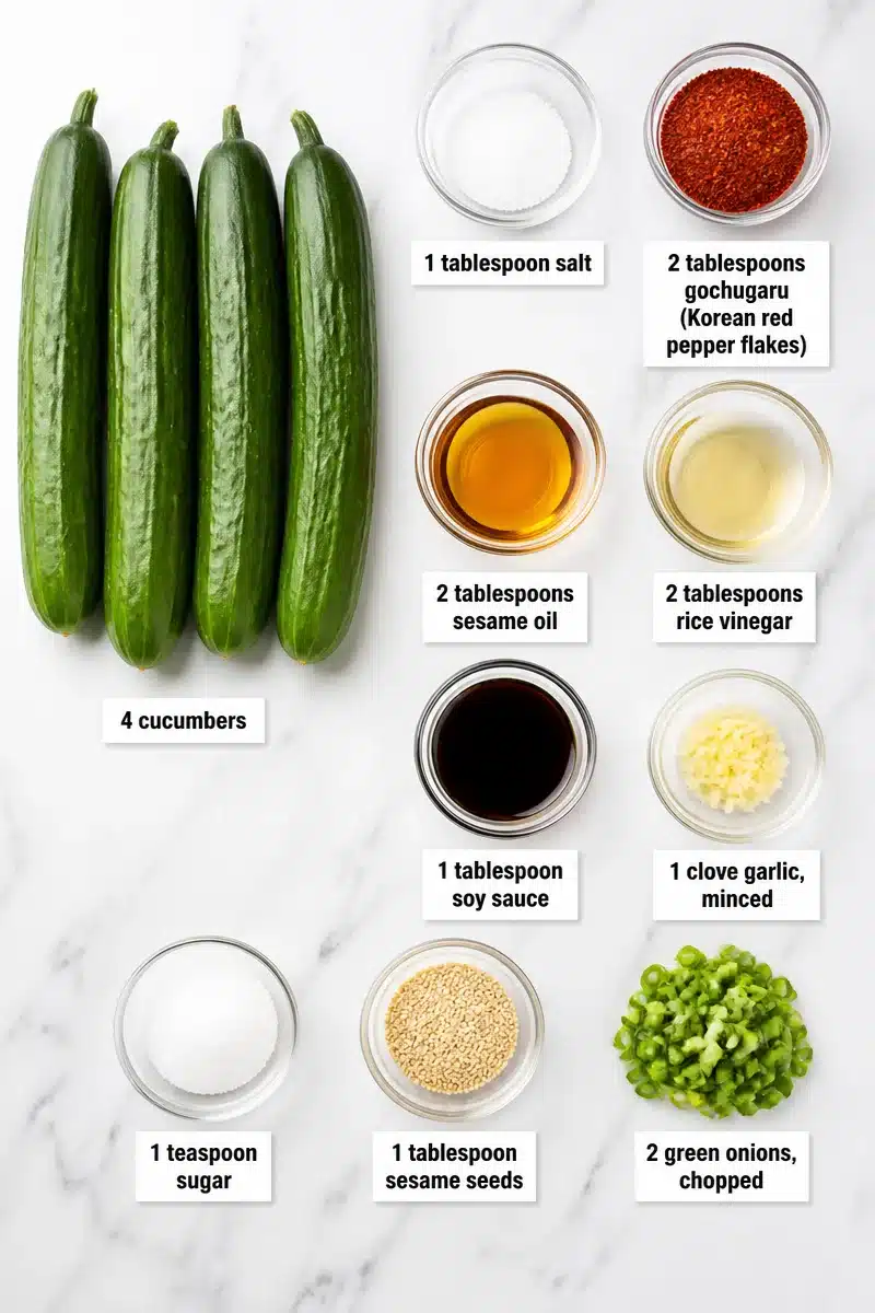 Spicy Korean Style Smashed Cucumber Salad spicy korean style smashed cucumber salad 2026 06 30 230742 3