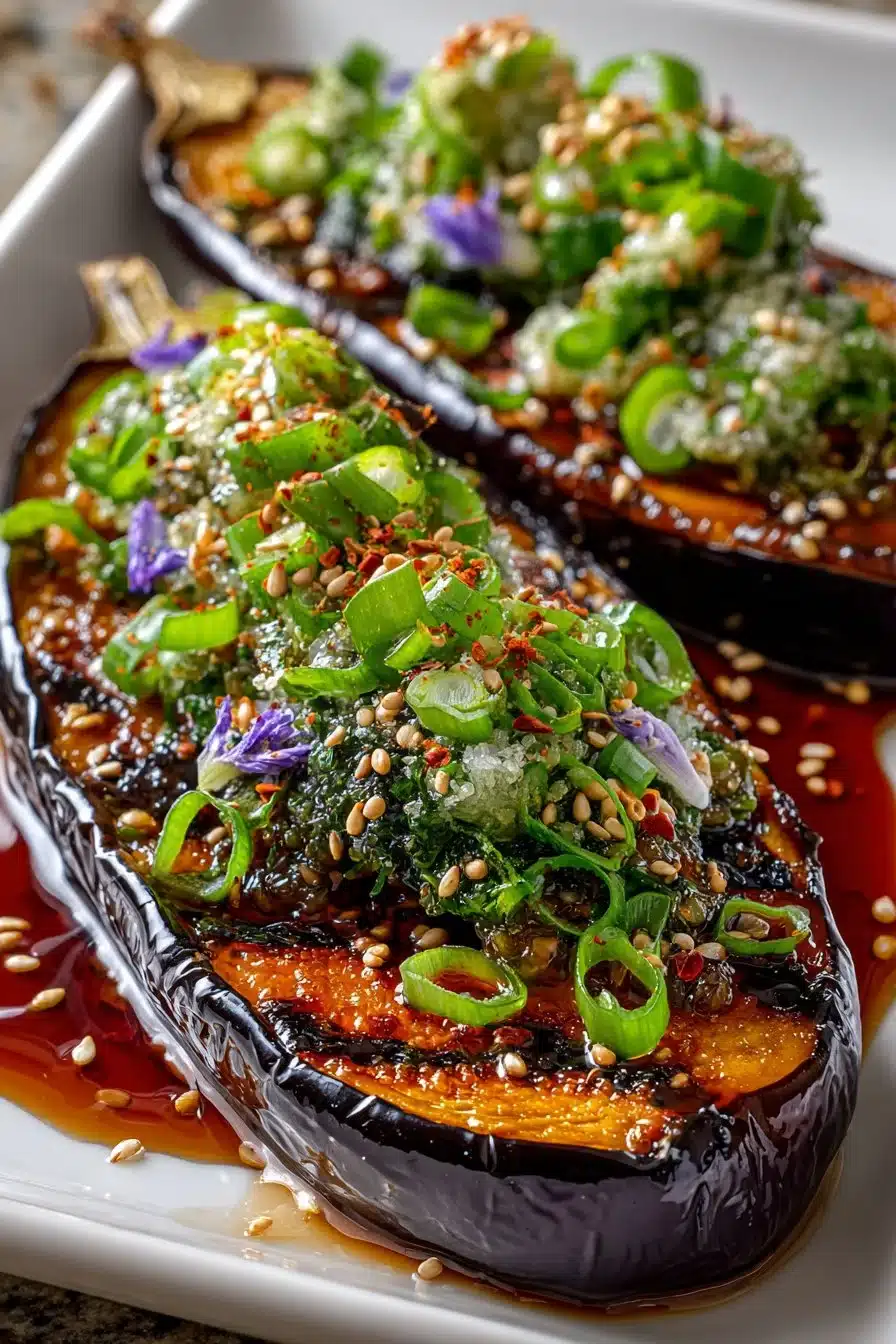 Spicy Miso Glazed Japanese Eggplant spicy miso glazed japanese eggplant 2026 06 10 024310 2