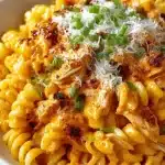spicy ranch and cheese buffalo chicken pasta skill 2026 06 05 044858 683x1024 1