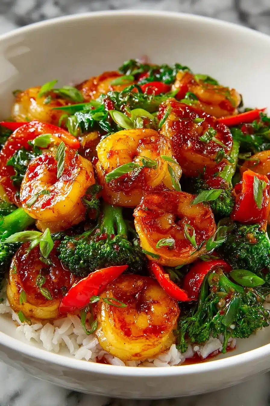 Spicy Sriracha Honey Shrimp Stir Fry spicy sriracha honey shrimp stir fry 2026 06 09 031049 2