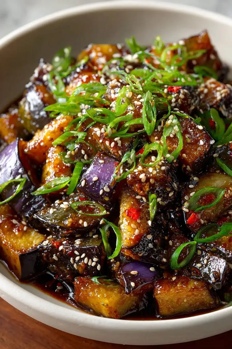 Sticky Soy Garlic Japanese Eggplant sticky soy garlic japanese eggplant 2026 06 11 021737