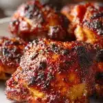 sweet and spicy dry rub smoked chicken thighs 2026 06 05 045134 683x1024 1