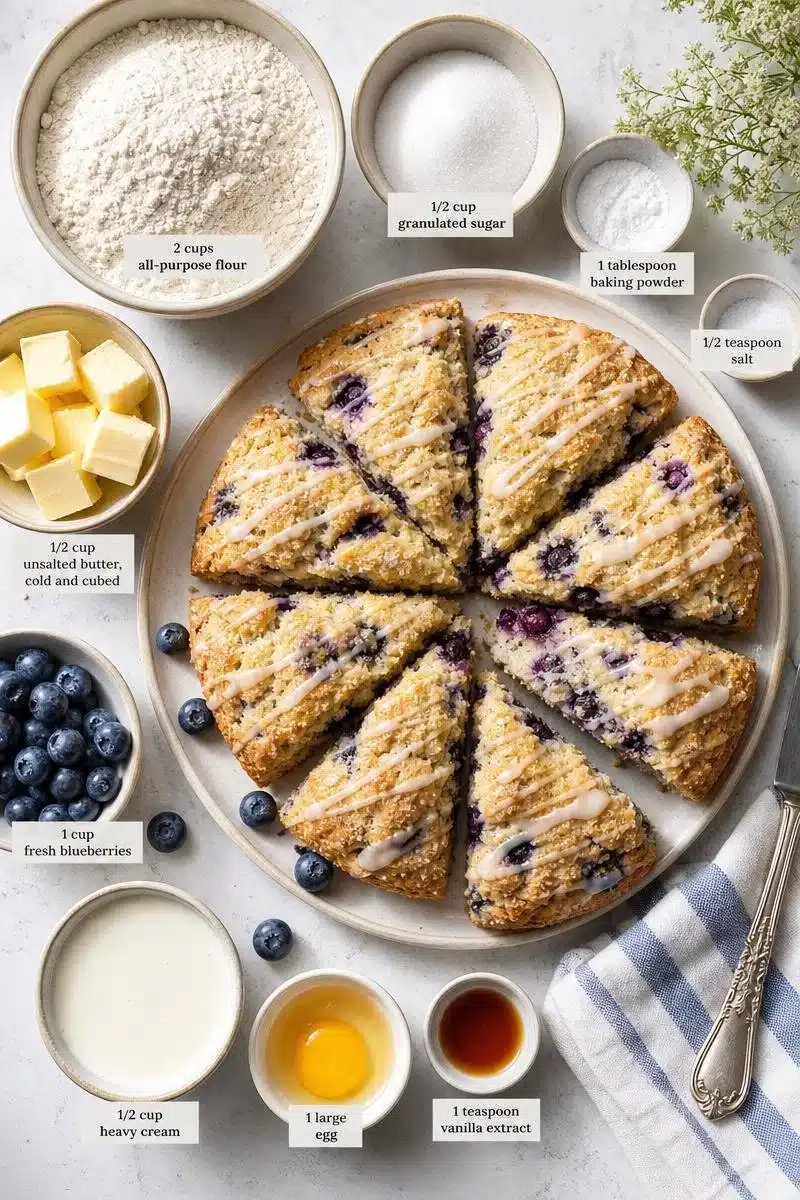 sweet blueberry scone recipe 2026 06 14 184550
