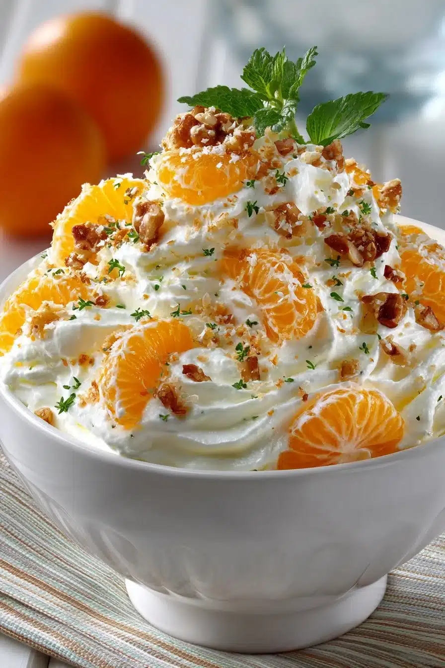 Sweet Marshmallow Orange Fluff Salad sweet marshmallow orange fluff salad 2026 06 11 021844 2