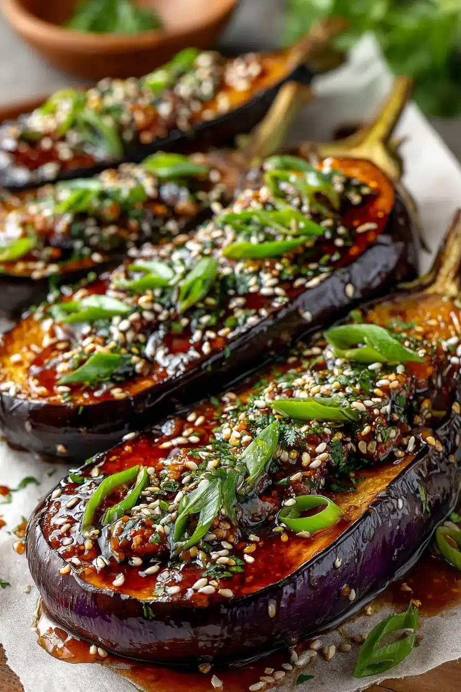Sweet Teriyaki Glazed Japanese Eggplant sweet teriyaki glazed japanese eggplant 2026 06 10 024652 2
