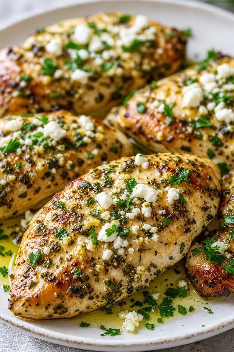 Tender Garlic Herb Greek Chicken tender garlic herb greek chicken 2026 06 15 162400 2