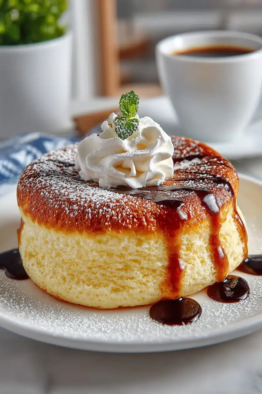 Thick and Fluffy Souffle Japanese Pancake thick and fluffy souffle japanese pancake 2026 06 11 021813