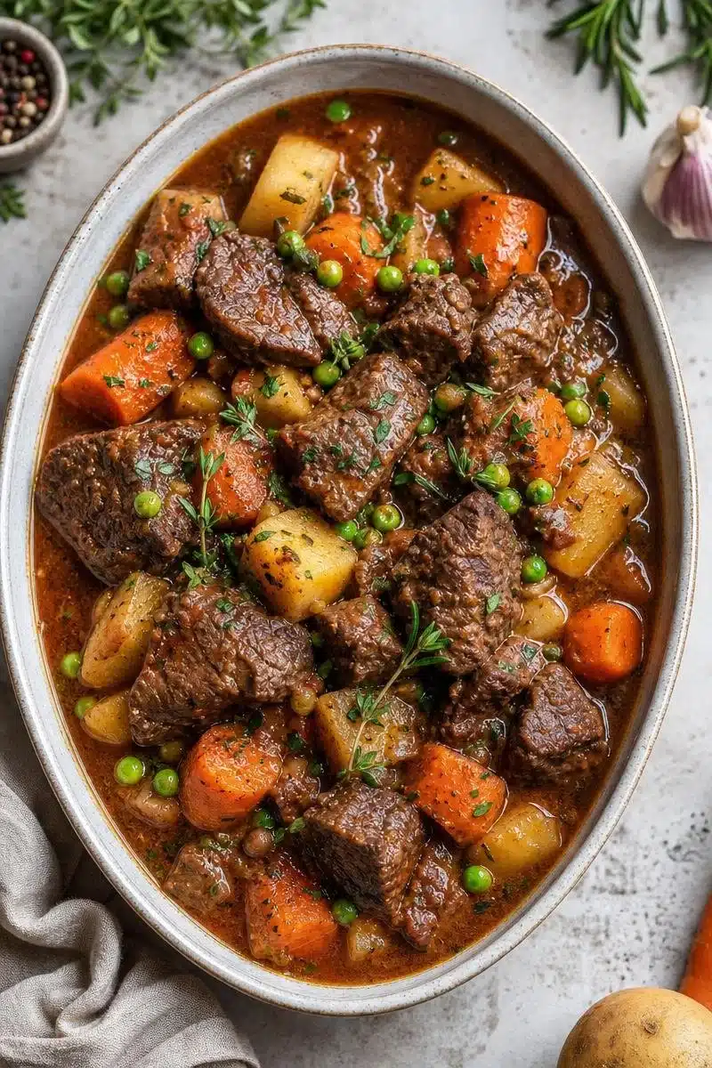 Thick And Hearty Chunky Beef Stew Recipe thick and hearty chunky beef stew recipe 2026 06 15 162306