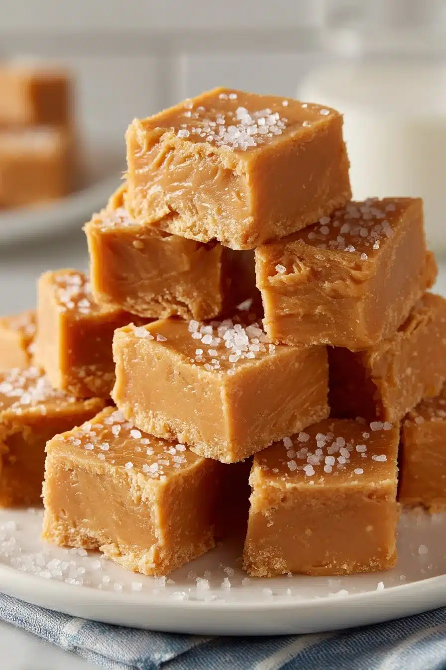 Thick Old Fashioned Maple Peanut Butter Fudge thick old fashioned maple peanut butter fudge 2026 06 09 031012