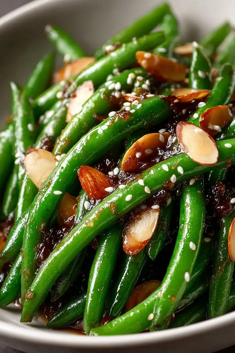 toasted almond and garlic asian green beans 2026 06 09 031009