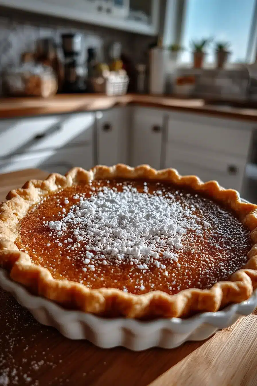 Traditional Amish Brown Sugar Pie traditional amish brown sugar pie 2026 06 01 050119