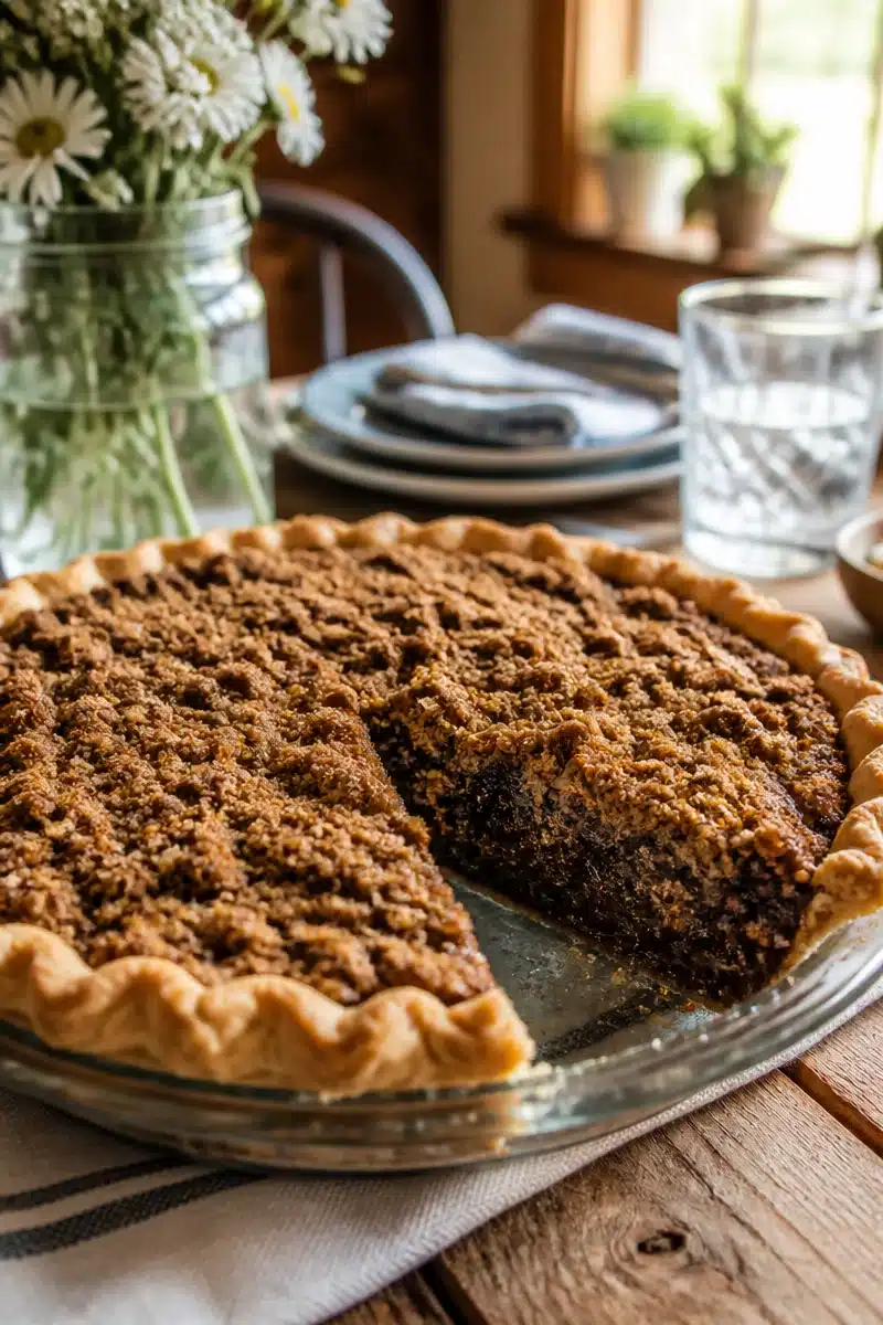 traditional amish shoofly pie 2026 06 01 032238