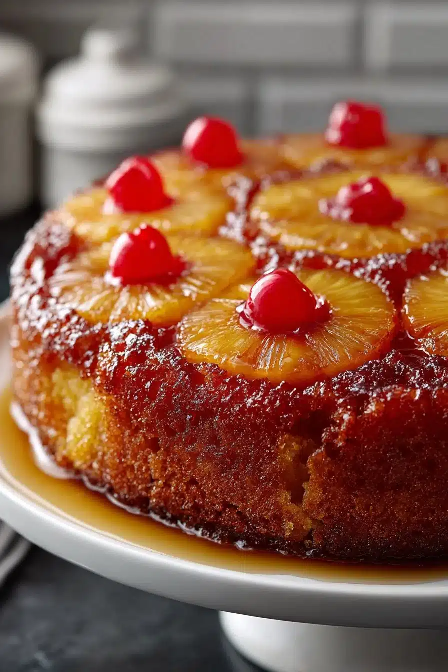 Traditional Cast Iron Pineapple Upside Down Cake traditional cast iron pineapple upside down cake 2026 06 01 045232 2