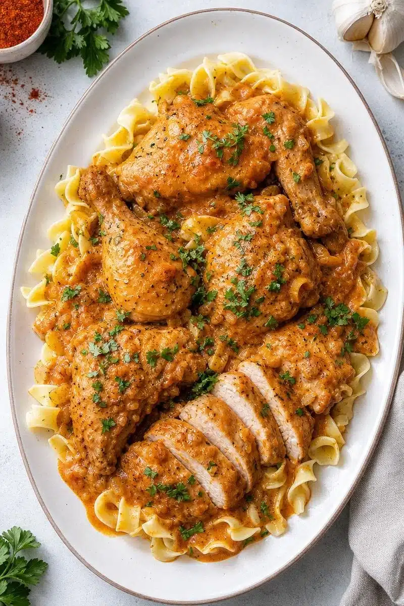 traditional hungarian chicken paprikash 2026 06 14 184729