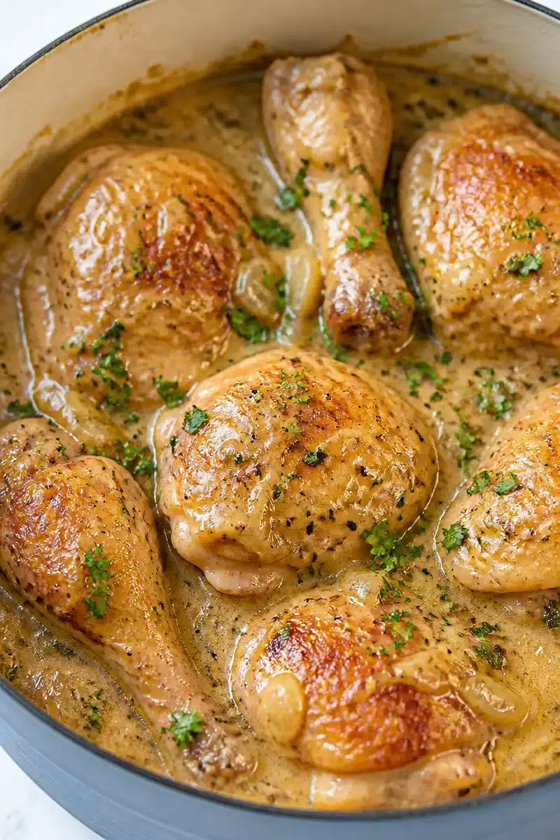 Traditional Southern Smothered Chicken and Gravy traditional southern smothered chicken and gravy 2026 06 01 032046 2