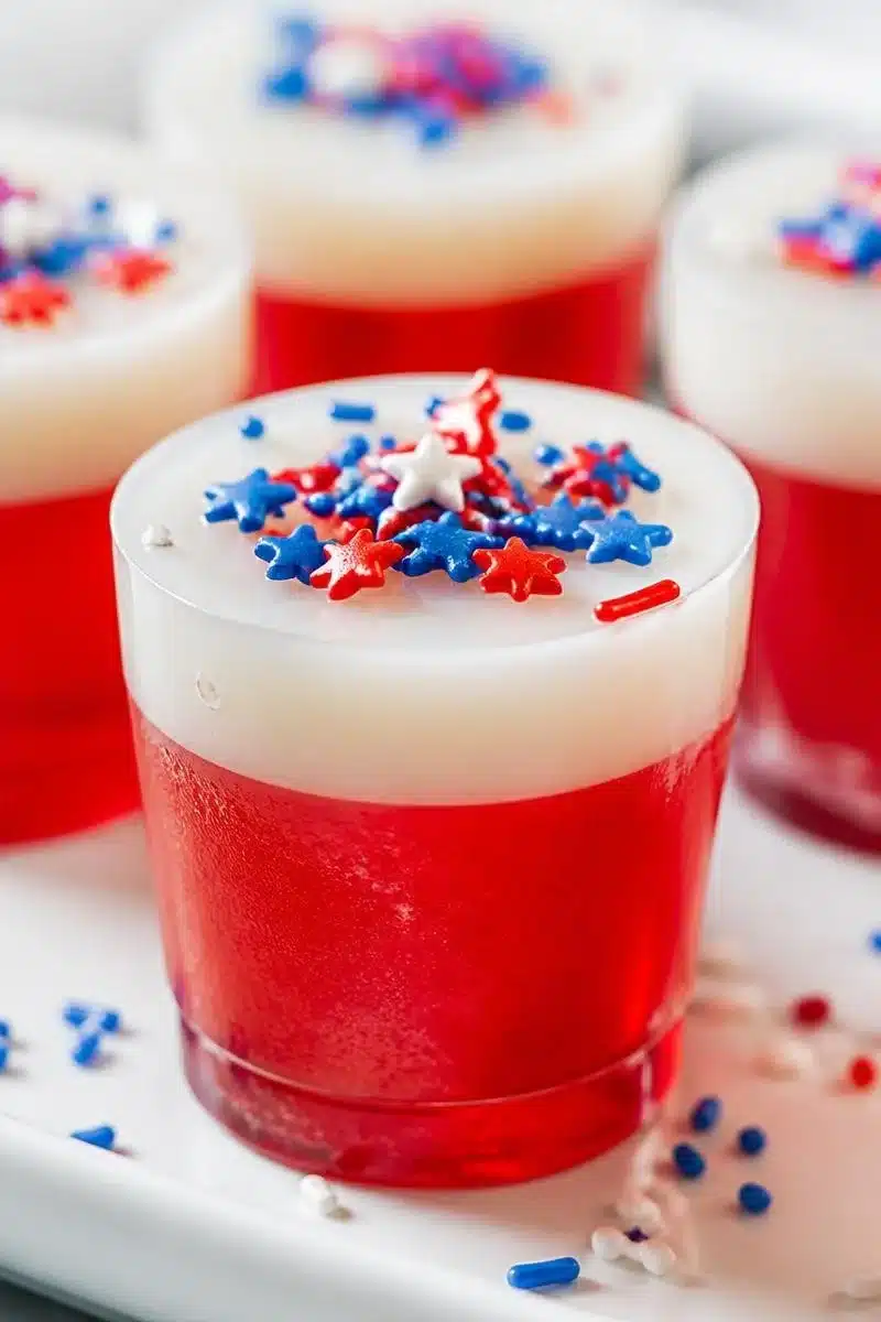 Tropical Pineapple Coconut 4th of July Jello Shots tropical pineapple coconut 4th of july jello shots 2026 06 05 045428