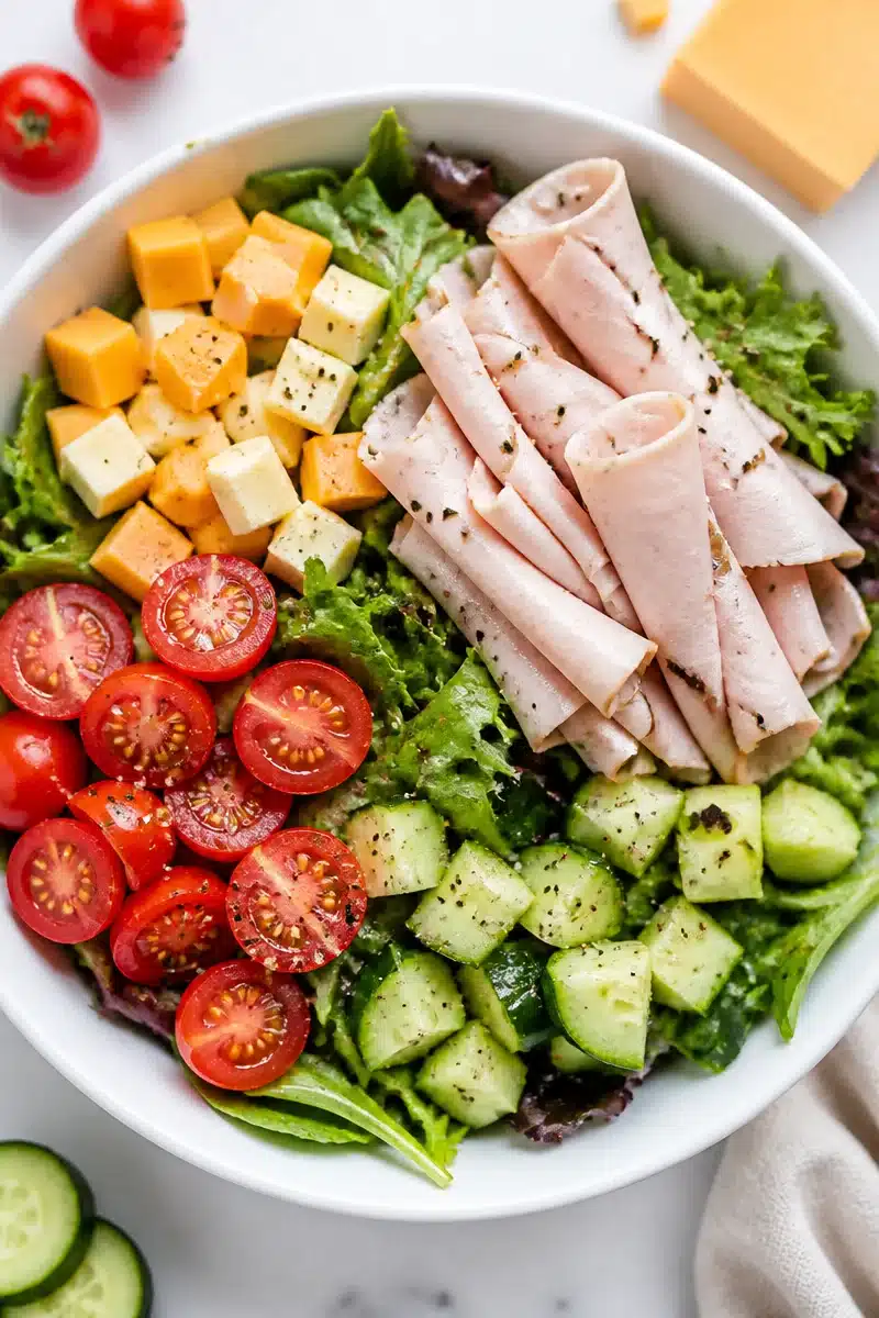 Turkey And Cheese Mason Jar Salad turkey and cheese mason jar salad 2026 06 19 024752 2