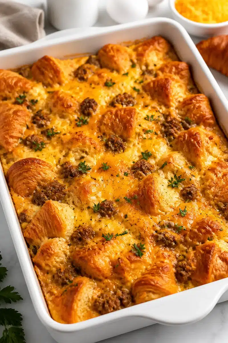 turkey sausage and cheese croissant casserole 2026 06 23 051030 2