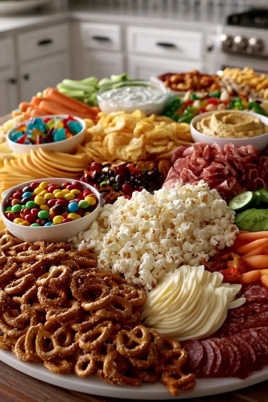 Ultimate Movie Night Junk Food Charcuterie Board ultimate movie night junk food charcuterie board 2026 06 12 164358 2