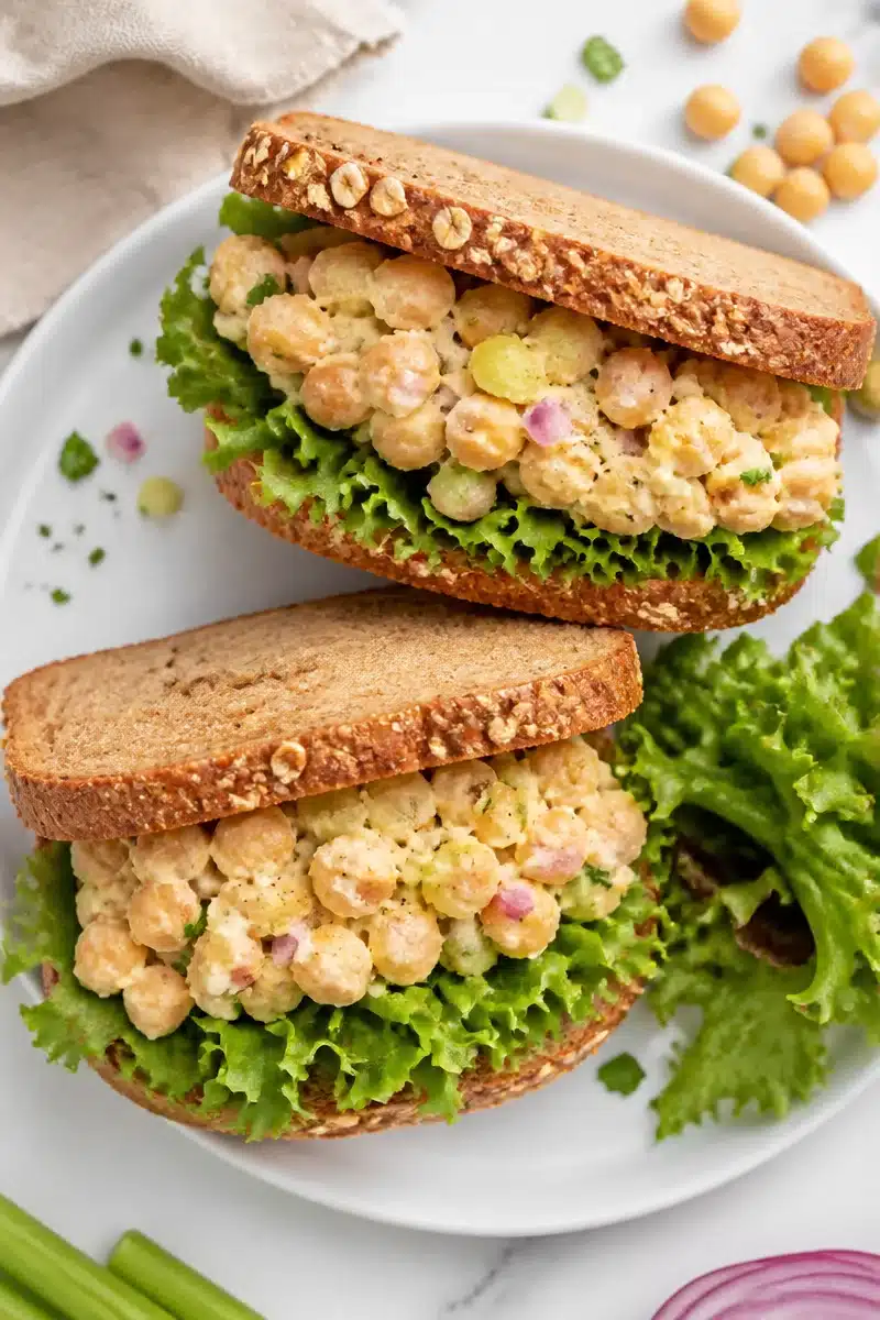 Vegan Chickpea Smash Sandwich Recipe vegan chickpea smash sandwich recipe 2026 06 18 042437 2