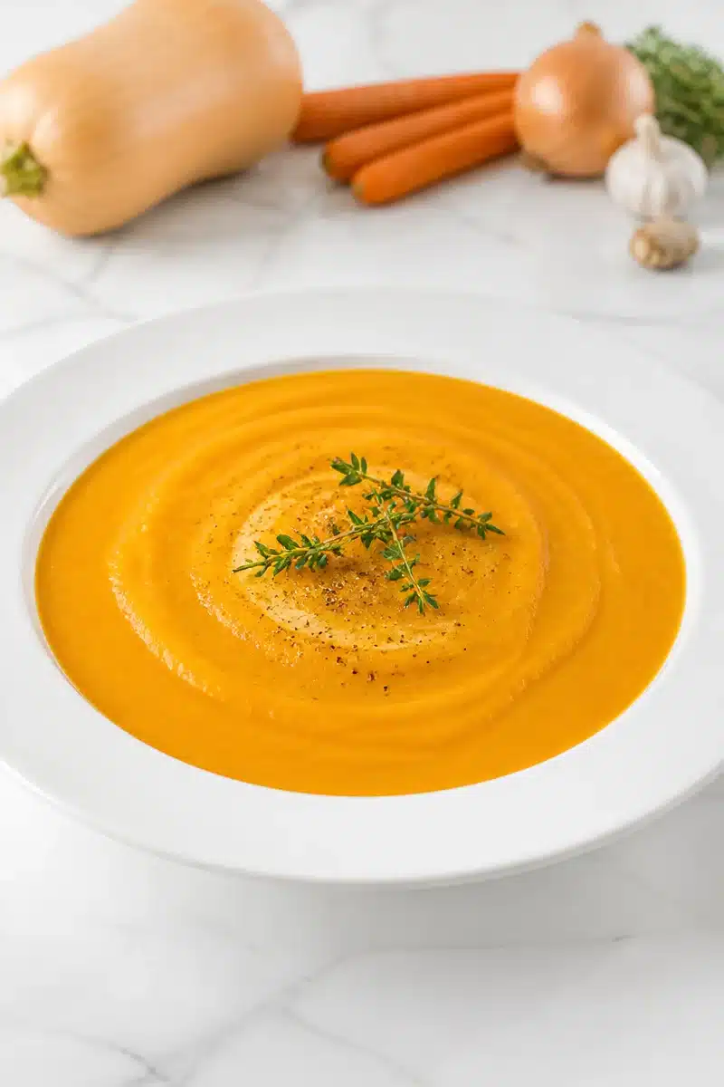 vegan creamy butternut squash carrot soup 2026 06 24 165954