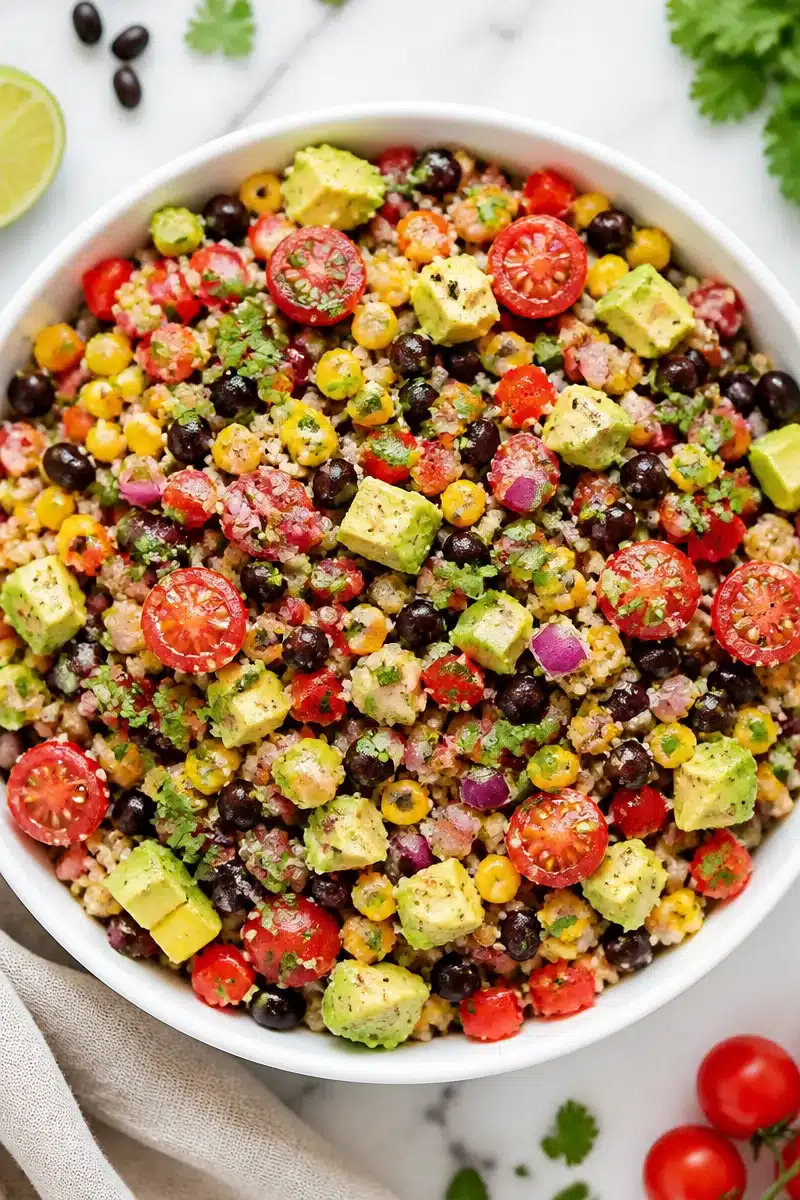 Vegan Quinoa Black Bean Mason Jar Salad vegan quinoa black bean mason jar salad 2026 06 20 155938 2