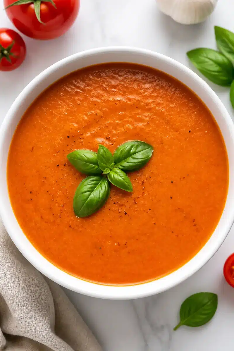 Vegan Roasted Tomato Basil Blender Soup vegan roasted tomato basil blender soup 2026 06 24 165817 2