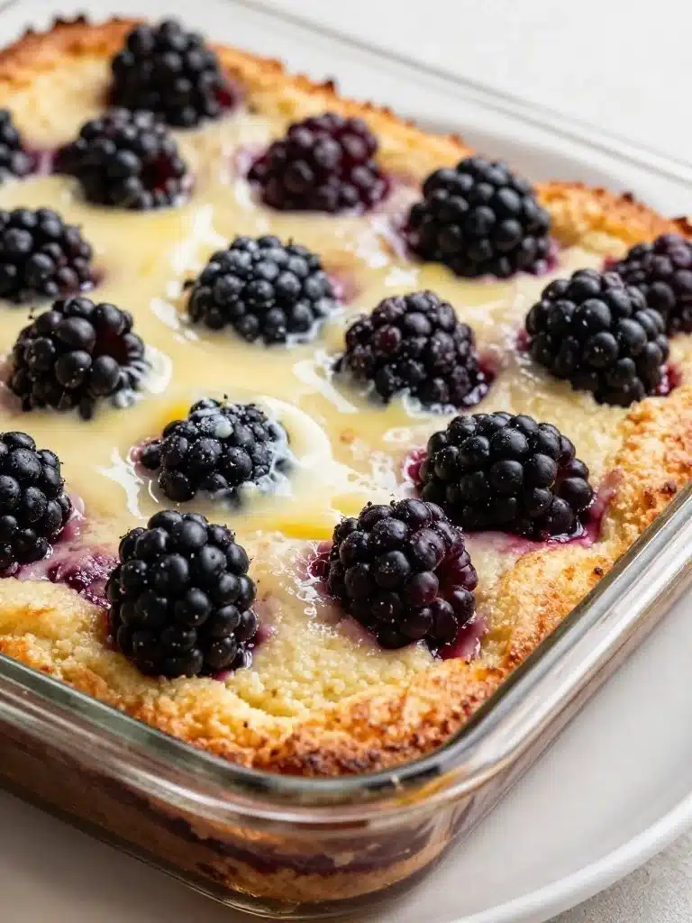 vintage blackberry dump cake recipe 2026 06 16 185808