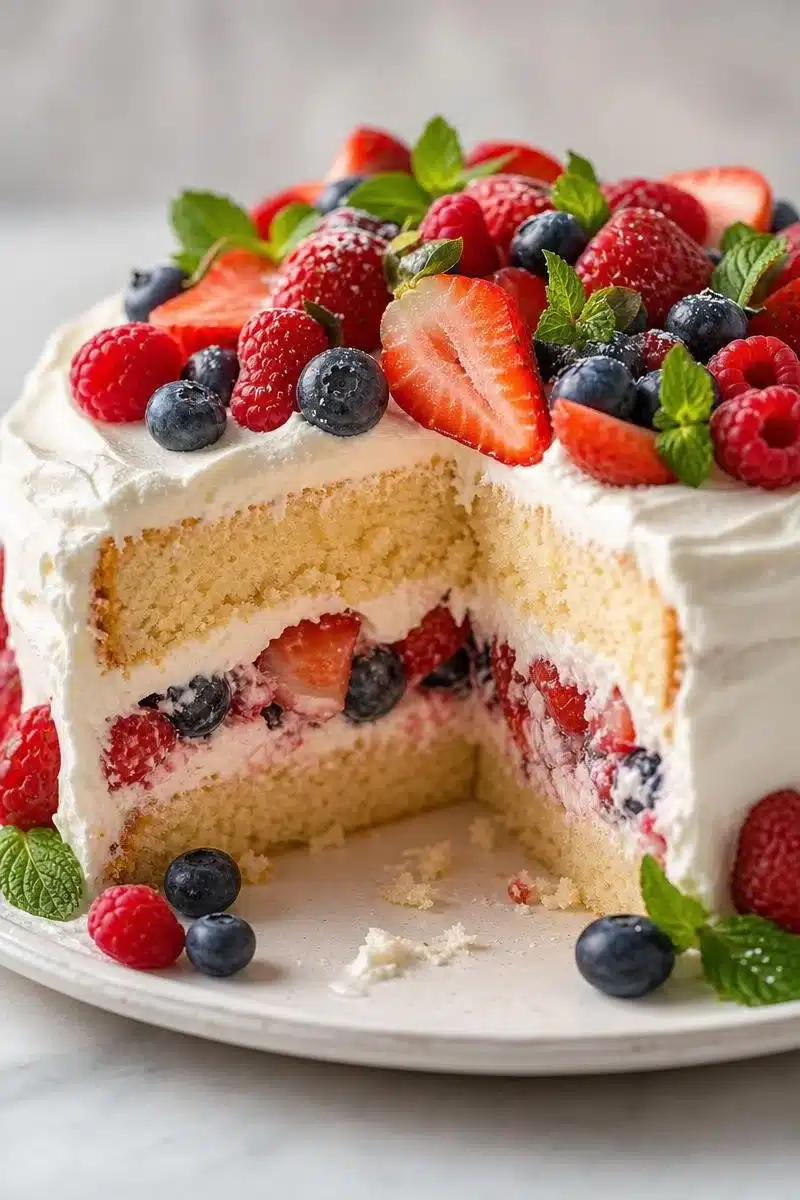 Vintage Fresh Berry Chantilly Cake vintage fresh berry chantilly cake 2026 06 15 180815 2
