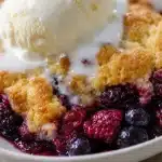 warm cast iron mixed berry cobbler 2026 06 13 032825 817x1024 1
