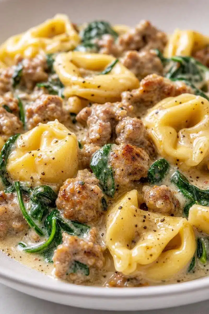 warm creamy sausage tortellini recipe 2026 06 16 034157
