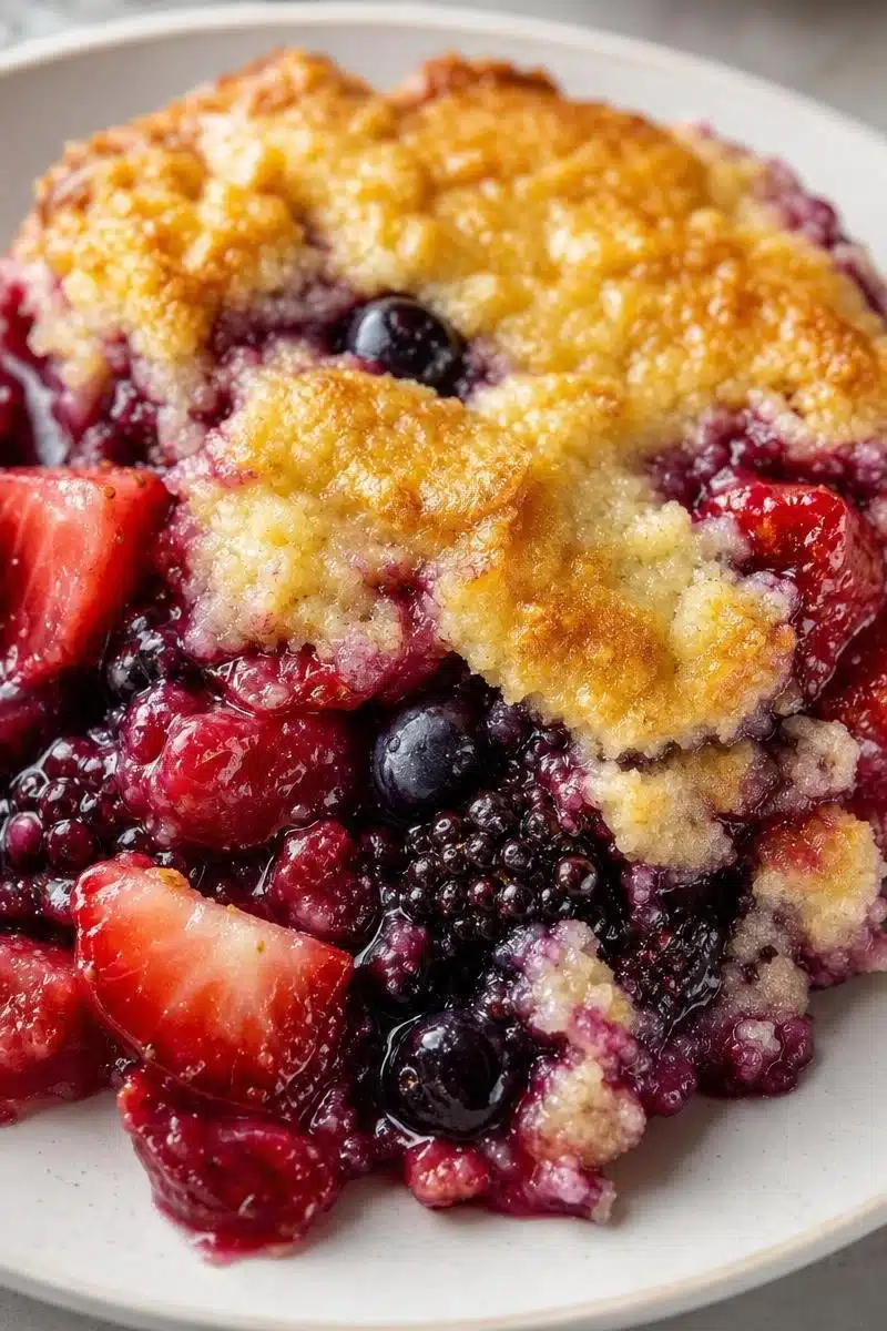 warm mixed summer berry cobbler 2026 06 15 181010 2
