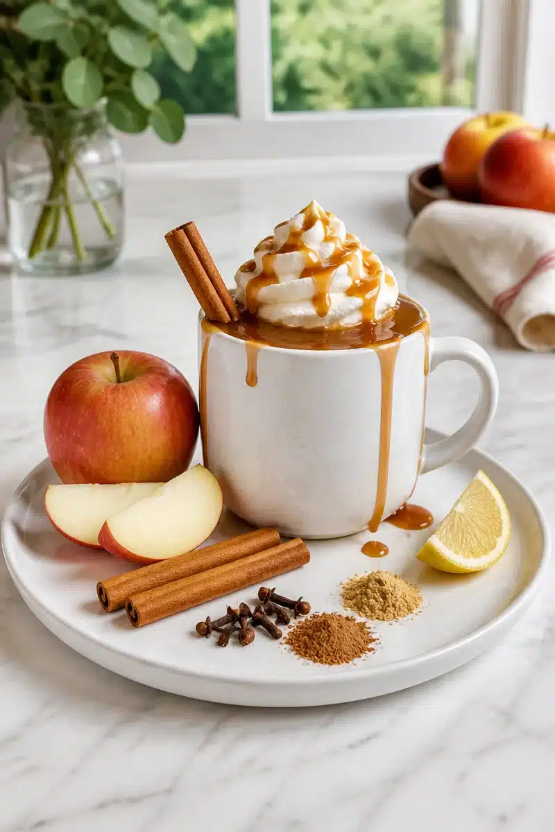Warm Spiced Caramel Apple Cider Drink warm spiced caramel apple cider drink 2026 06 24 165944